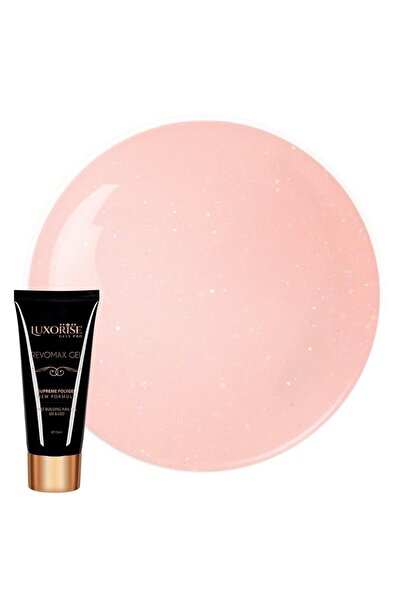 LUXORISE Полигел REVOMAX GEL Праскова Физ, 15 мл