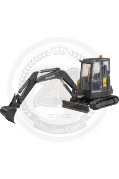Bruder Excavator Volvo ECR40, 2465
