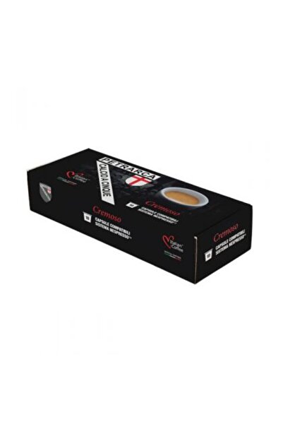 Italian Coffee , capsule cafea, Cremoso Petrarca - compatibil cu Nespresso, 1...