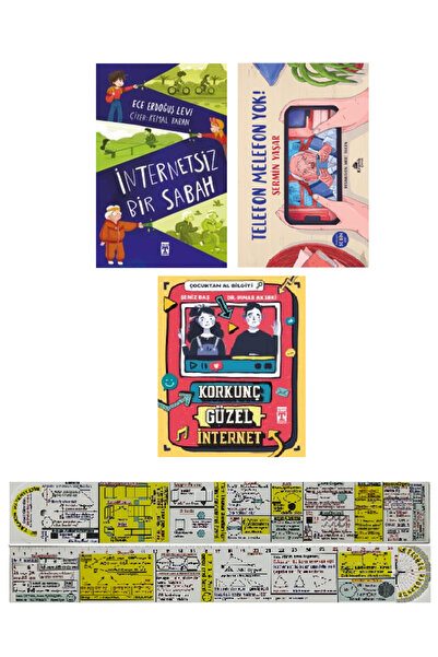 Genç Timaş İnternetsiz Bir Sabah + Telefon Melefon Yok + Korkunç Güzel İntern...