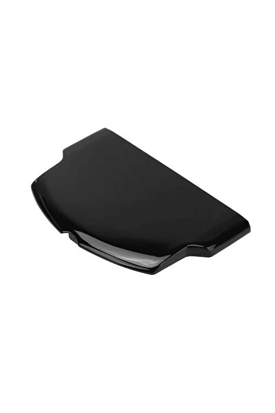 OEM Battery cover for Sony Playstation Portable PSP 2000, 3000 console, Glossy black