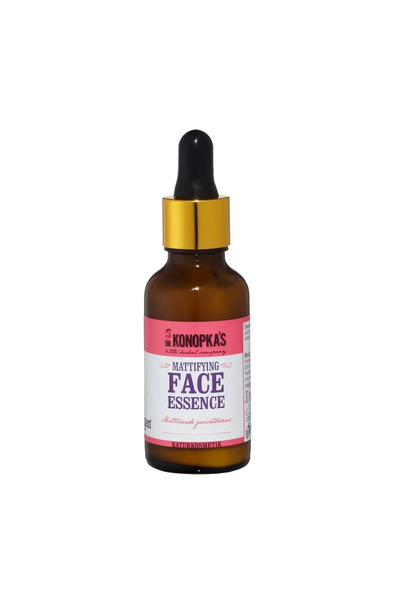 DR. KONOPKA'S LITTLE HERBAL COMPANY Ser de fata cu efect de matifiere Unisex ...