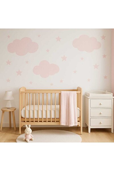 Tetik halley çocuk odası duvar kağıdı