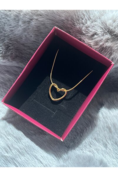 ZephiaStore Steel Necklace