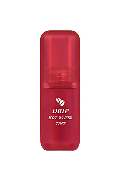 Black Rouge Drip Hot Water Tint Lip Tint LV10 Maple Roasting 4.5 gr