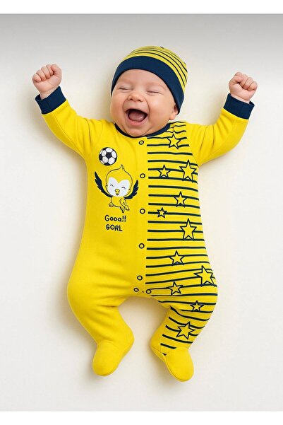 Butik ERKEK BEBEK %100 PAMUKLU 2'Lİ TULUM TARAFTAR TULUMU