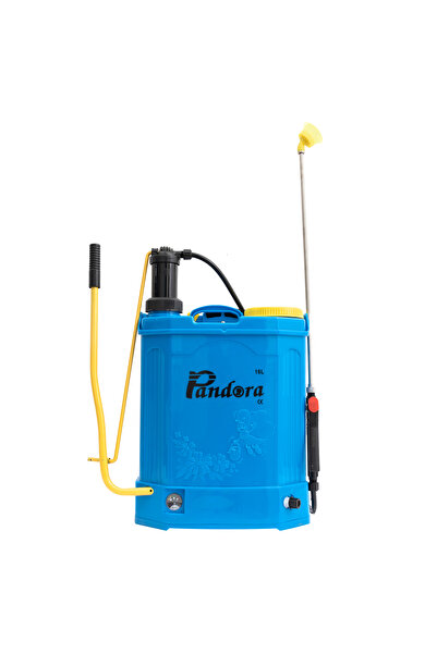 Campion Pompă de stropit pentru grădină, Pandora - Capacitate 16L