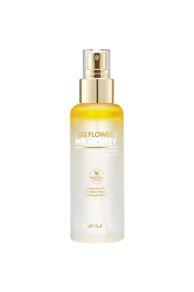 Banila Co Spray de rejuvenare cu propolis Miss Flower and Mr. Honey 99 ml
