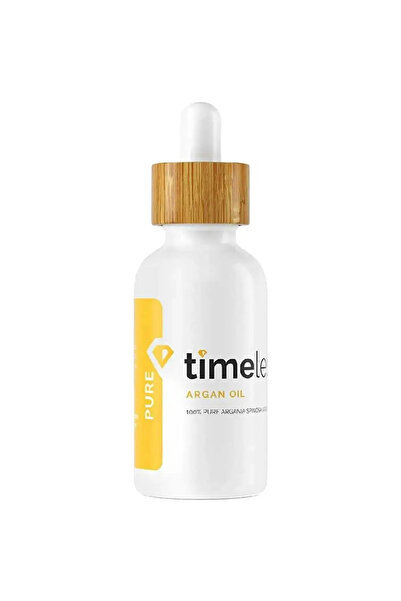 Timeless Skin Care Argan Oil 100% Pure Nourishing Body Oil 30 ml