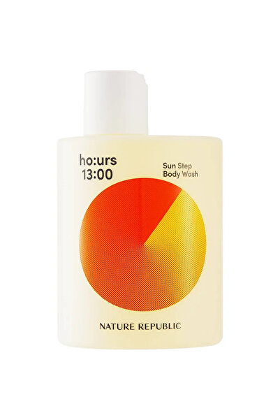 Nature Republic ho:urs Sun Step Body Wash Gel de dus 300 ml