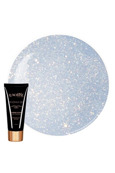 LUXORISE Πολυγέλη REVOMAX GEL Platinum Kiss, 15ml