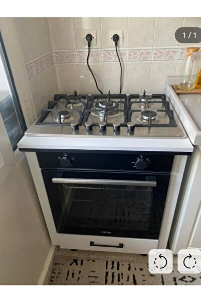 mobest izmir 70 cm ankastre ocak dolabı