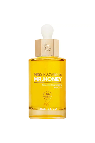 Banila Co Ser rejuvenant cu propolis Miss Flower and Mr. Honey 50 ml