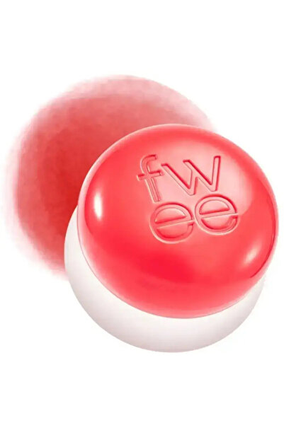 Fwee Lip and Cheek Blurry Pudding Pot Nuantator pentru buze si fata CR05 Girl...