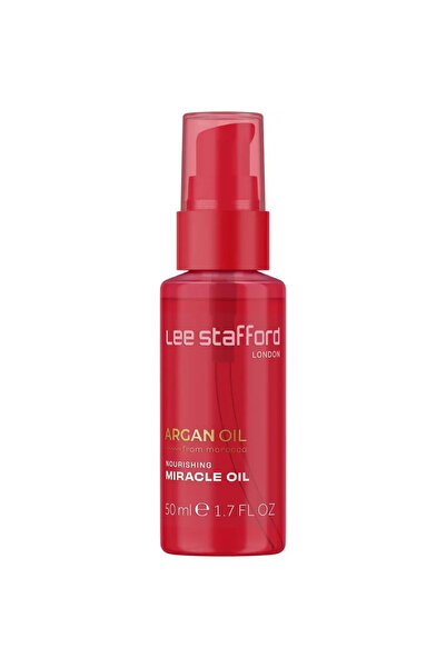 LEE STAFFORD Ulei de Argan din Maroc Ulei Hrănitor Miracle Ulei de Par nutritiv 50 ml