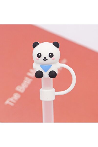 Besify Stanely Uyumlu Pipet Tıpası Panda Pipet Tıpası Quencher Pipet Tıpası S...
