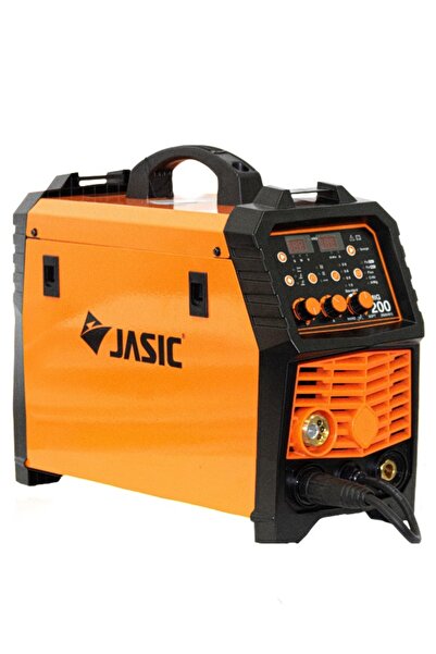 JASİC Aparat de sudura MIG 200 Premium (MIG/TIG/MMA), 230 V, 200 A