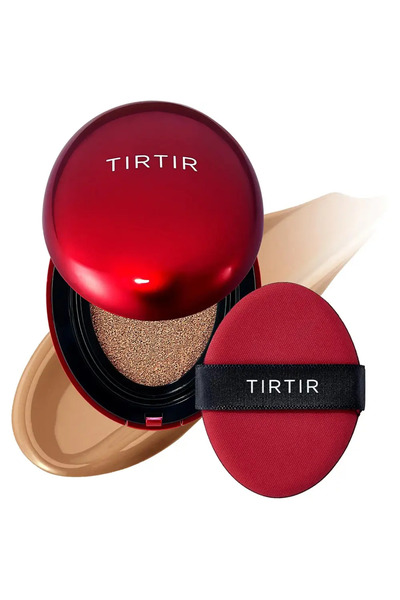TIRTIR Mask Fit Red Cushion Cushion 34N Pecan 18 gr