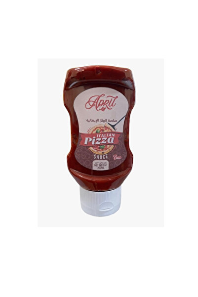 APRİL صلصة البيتزا الايطالية 300 مل