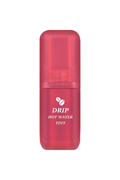 Black Rouge Drip Hot Water Tint Lip Tint LV8 Peach Roasting 4.5 gr
