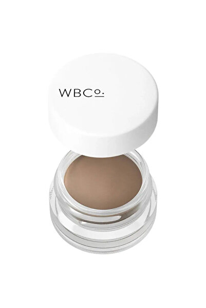 West Barn Co The Brow Pomade Fard de sprancene pomada Sand