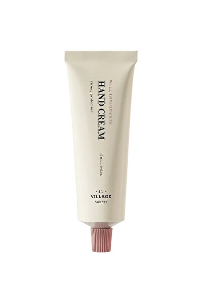 Village 11 Factory Will Invigorate Hand Cream Crema de maini intens hidratant...