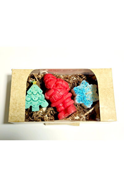 Fresh Candles Scented Candle – Small Gift Set M2, 3 candles, 200g