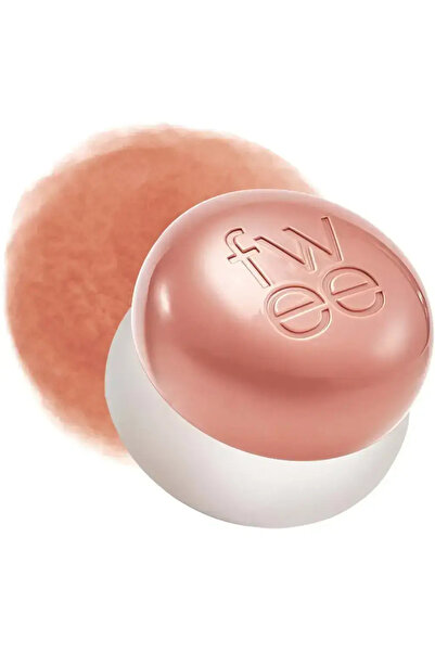 Fwee Lip and Cheek Blurry Pudding Pot Nuantator pentru buze si fata ND05 Be 5gr