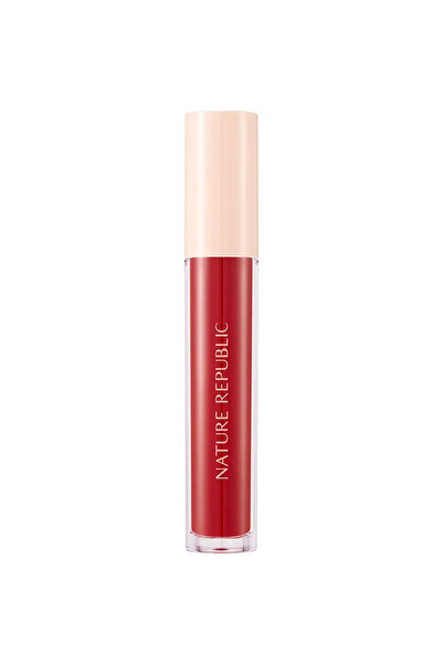 Nature Republic By Flower Water Gel Tint Lip Tint 01 Crushed Cherry 5 gr