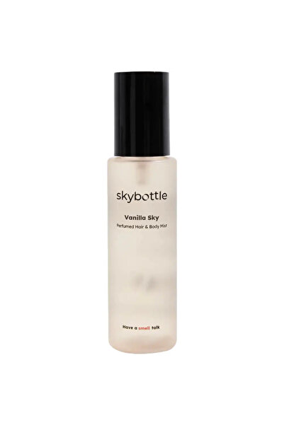 skybottle Vanilla Sky Mist pentru par si corp parfumat 100 ml
