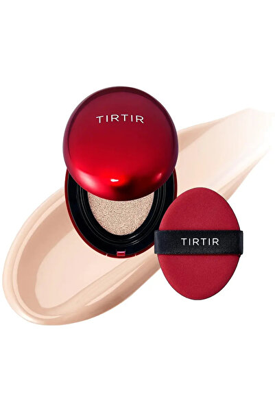 TIRTIR Mask Fit Red Cushion Cushion Mini 17C Porcelain 4.5 gr