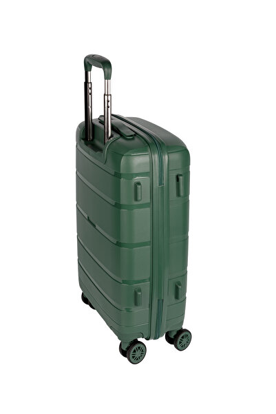 Sagrada Catalana LEKI Nomadika Trolley Forest Green -66 cm Medium 4 double wheels 360°