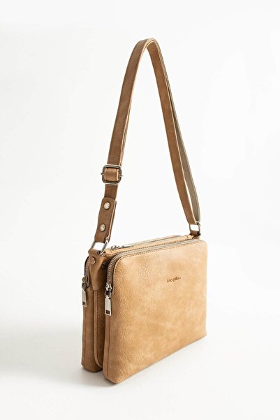 Jacquline VANAMO-N Kadın Çapraz Çanta