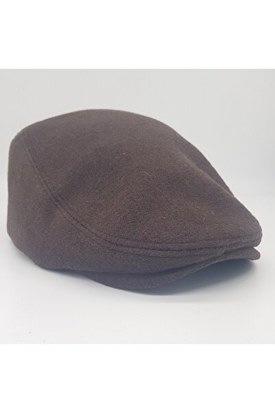 Zee Kışlık Yün London Model Kasket Spor Kasket Şapka