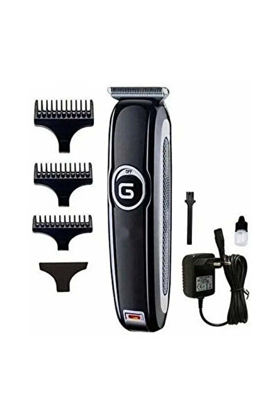Geemy Mașină de tuns profesională 6050 – cu lame de precizie