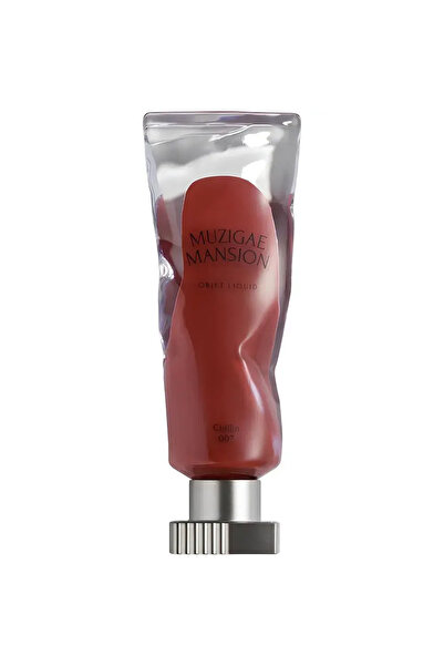 Muzigae Mansion Objet Liquid Nuantator pentru buze 007 Chillin 6 ml