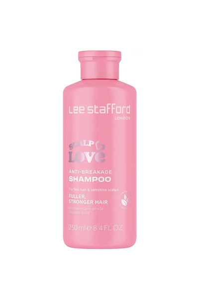 LEE STAFFORD Scalp Love Anti-Breakage Shampoo Shampoo for fine hair and sensitive scalp 250 ml