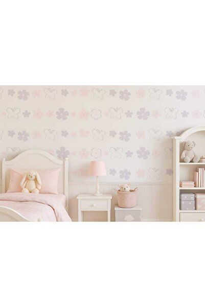 Tetik halley çocuk odası duvar kağıdı