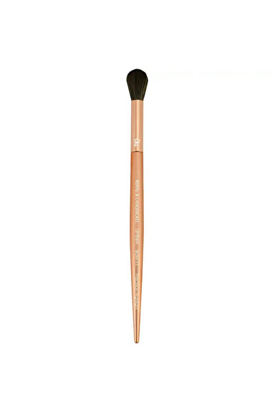 ROYAL AND LANGNICKEL Omnia Rose Gold Precision Highlighter Brush