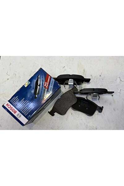 GZM OTO YEDEK PARÇA Bosch Ön Balata (Ford Focus-Ford Kuga) - 0986 424 885 BP2...
