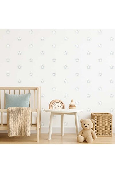Tetik halley çocuk odası duvar kağıdı