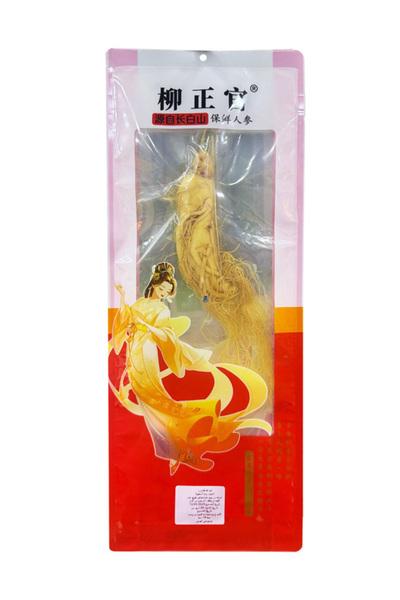 ECARTECH Preserved ginseng roots
