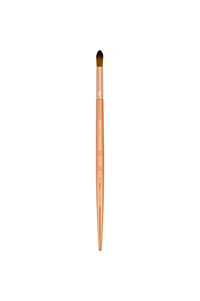 ROYAL AND LANGNICKEL Omnia Rose Gold Pensula Pointed Liner pentru aplicarea f...