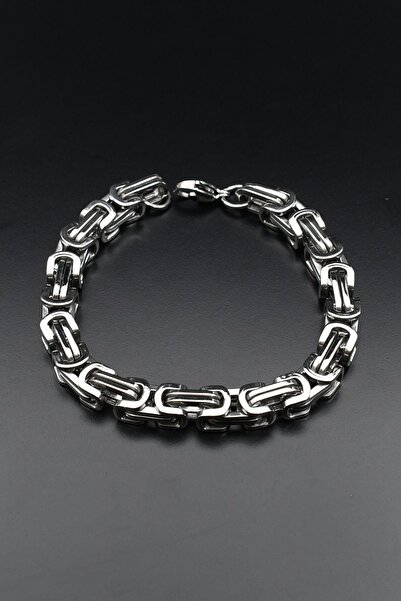Prestige Stainless Steel King Model Bracelet 8 mm 902467