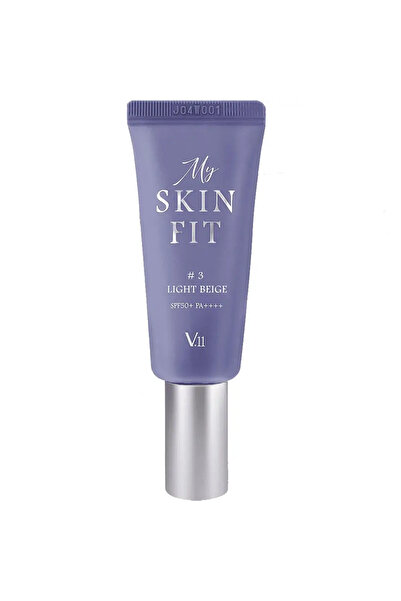 Village 11 Factory MY Skin Fit BB Cream Crema Coloranta de fata #3 Light Beig...