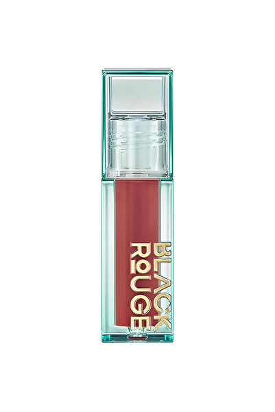 Black Rouge Double Layer Over Velvet 3 Lip gloss DL16 Rose Quartz 4.1 gr