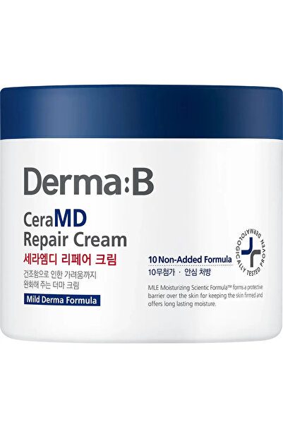 Derma B CeraMD Repair Cream Crema de corp reparatoare 430 ml