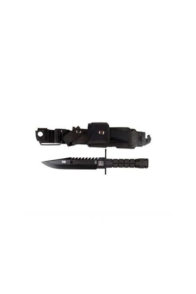 101 INC Tactical knife D80 US Military black