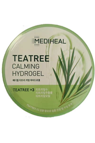Mediheal Tea Tree Calming Hydrogel Hydrogel 300 gr