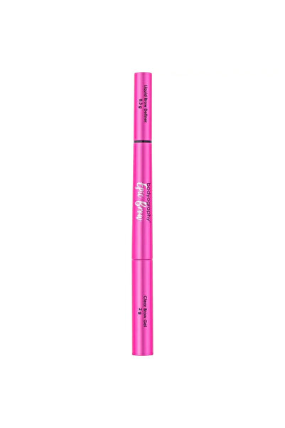 Bodyography Epic Brow Gel Eyebrow Pencil Ash